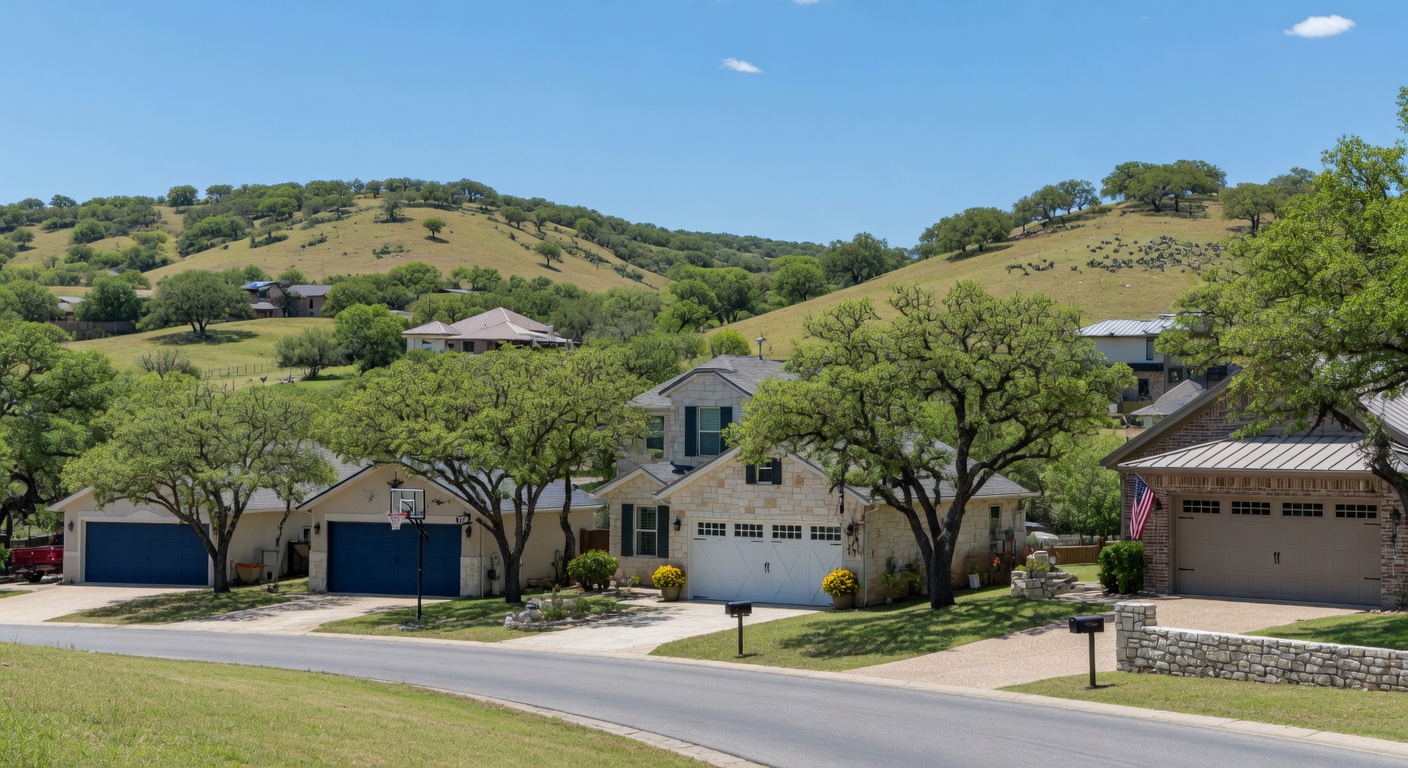 Garage Door Repair Wimberley TX